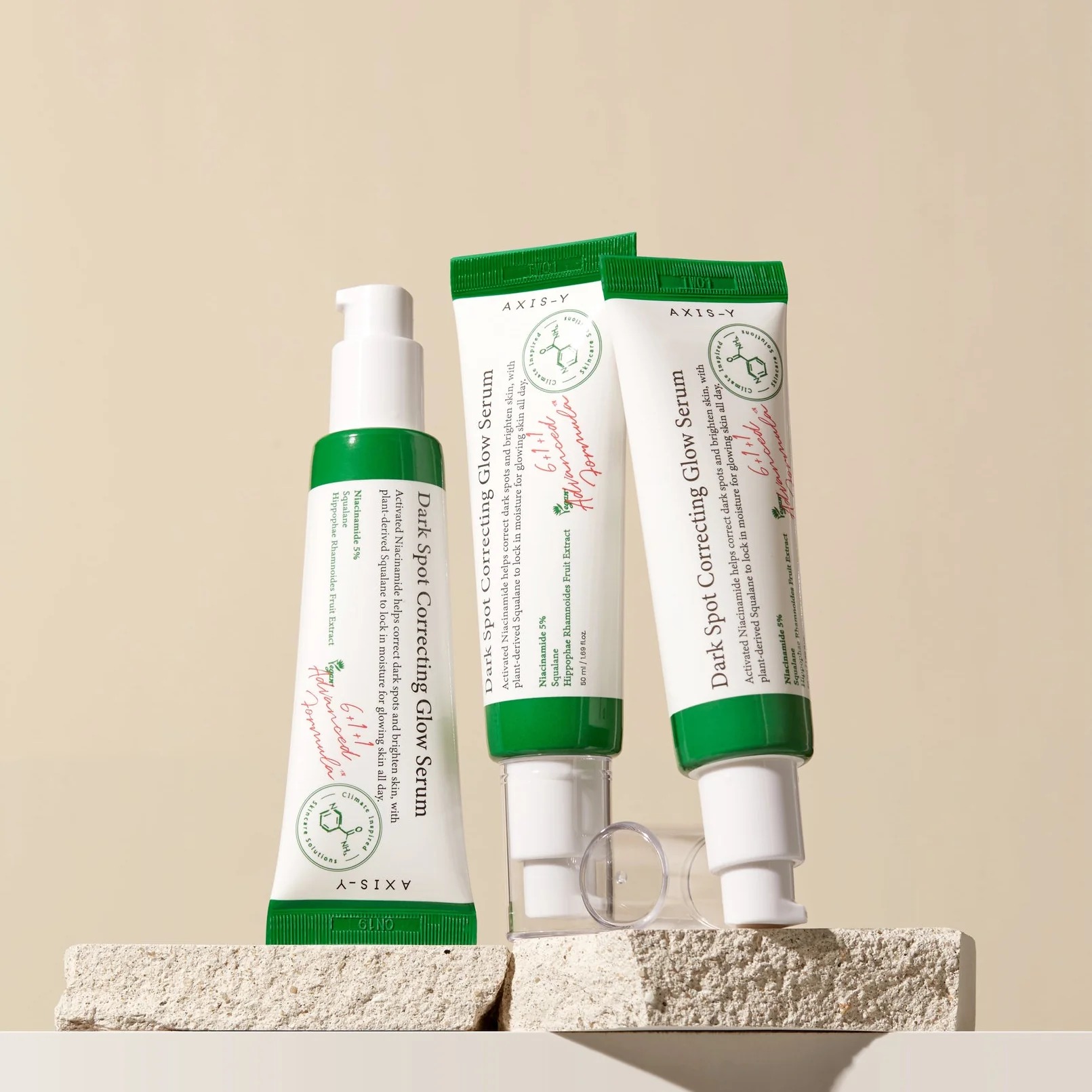 Axis-y Dark Spot  Correcting Glow Serum - Image 4