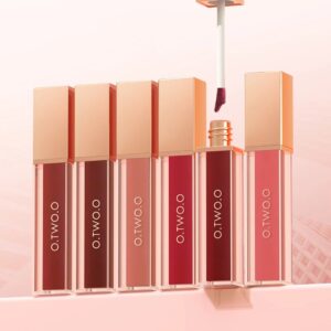 O Two O  Matte Lip Glaze