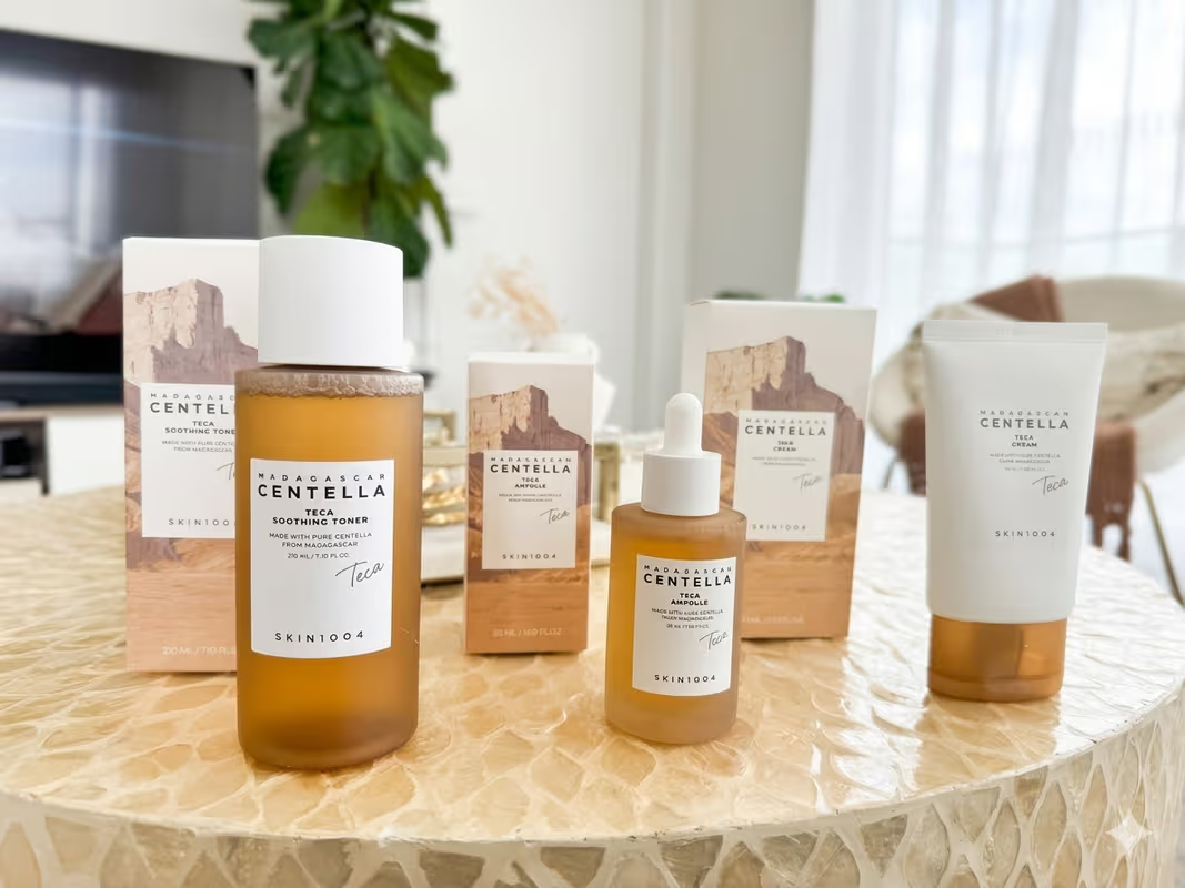 Centella Toning Toner - Image 3