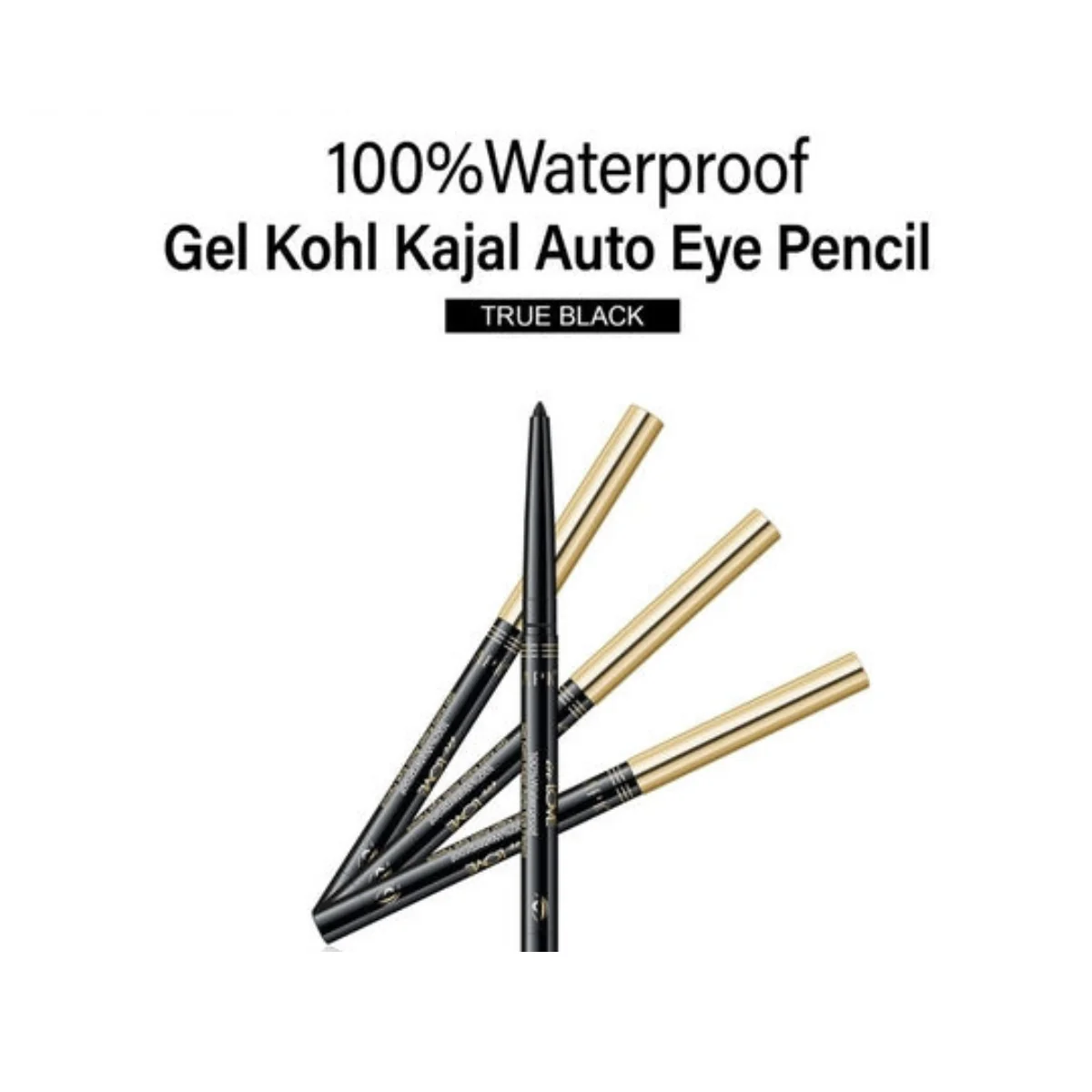 APK  Eyeliner + Kajel Pencil - Image 4