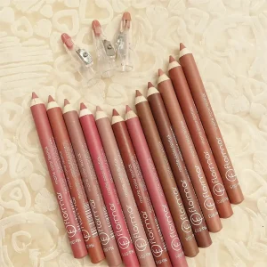 Flormar Matt Lip Thick Pencils