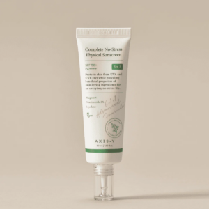 Axis-y Sunscreen SPF 50+