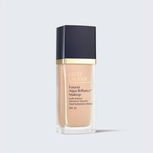 Estee Lauder futurist aqua brilliance makeup spf 20
