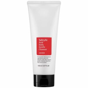 Cosrx Salicylic Acid Cleanser