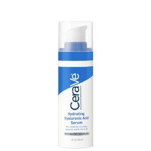 Cerave Hydrating Hyaluronic Serum
