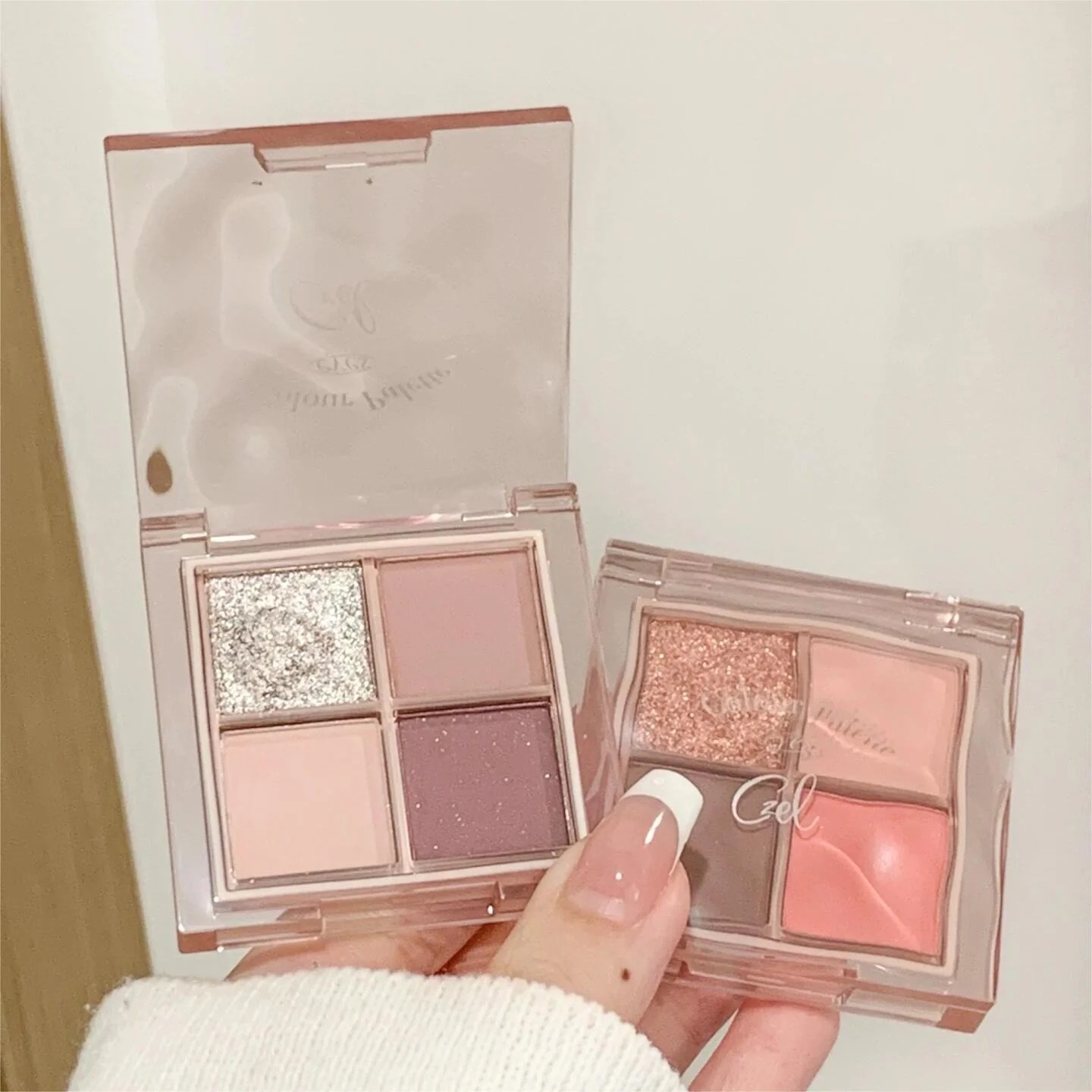 Czel 4 Color Eyeshadow - Image 5