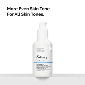 Ordinary Niacinamide 5% Face and Body Emulsion