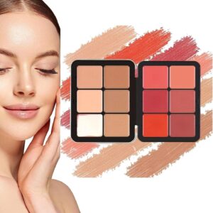 Carla Secret Blush Spotlight Palette