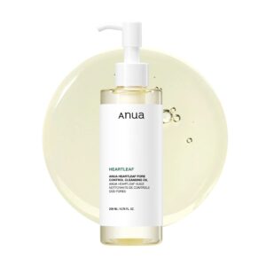 ANUA  Pore Control CLEANSING OIL Mild