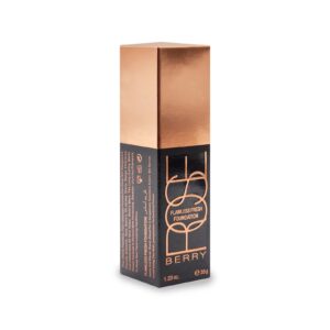 Rose Berry - Hydrating Foundation