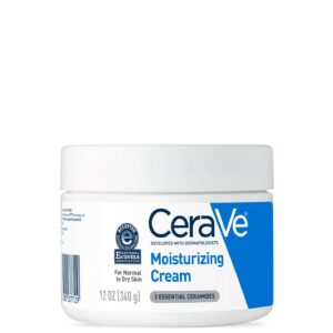 Cerave Moisturising Cream For Dry To Very Dry Skin