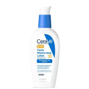 Cerave Facial Moisturing Loition AM