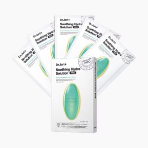 Dr. Jart Soothing Hydra Solution Sheet Mask