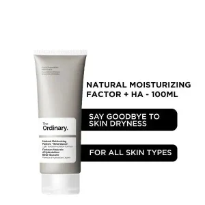 Ordinary Hydrators & Oils Moisturizing Factor +HA