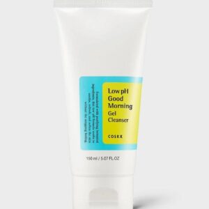 Cosrx Low PH Gel Cleanser Good Morning