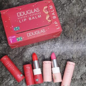 Douglas Lip Balm(Red)