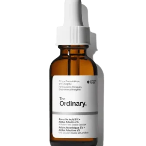 Ordinary Vitamin C Ascorbic Acid 8% Alpha Arbutin 2%