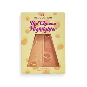 Revolution The Cheese highlighter Palette