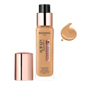 Bourjois Foundation Always Fabulous 24 hrs