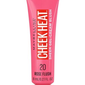 Maybelline Cheek Heat in tube