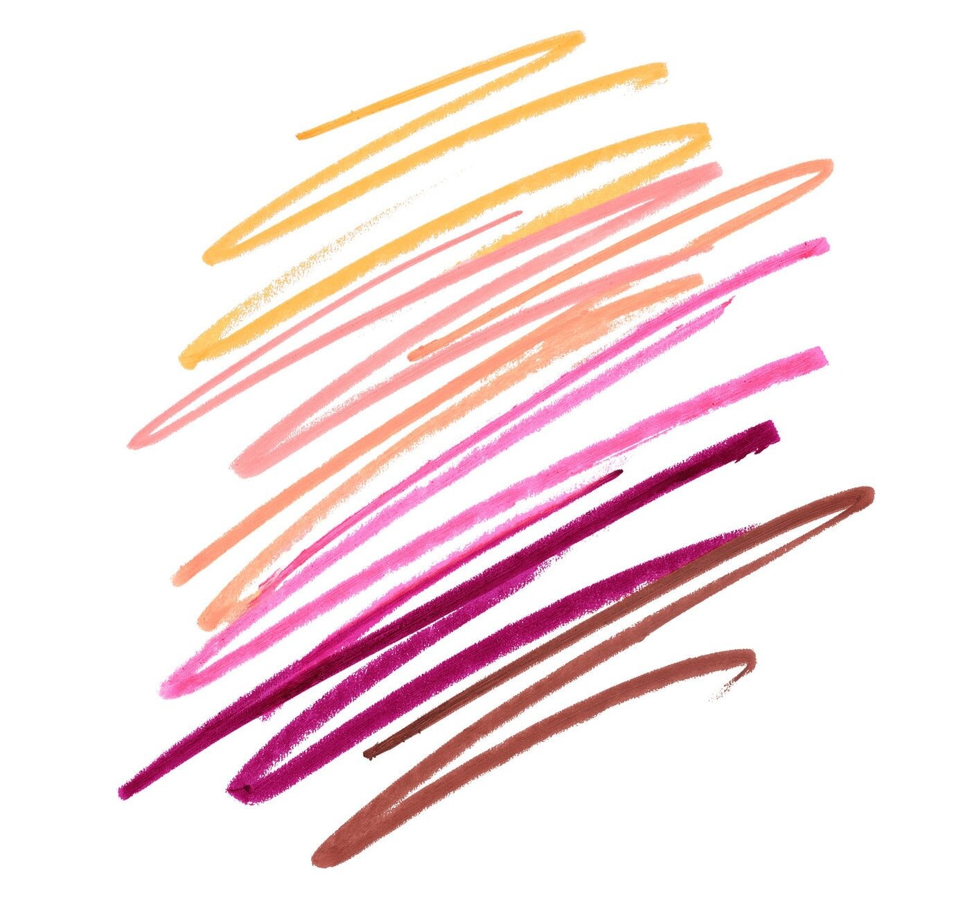 Morphe X  fairytale 6 piece color pencil set - Image 2