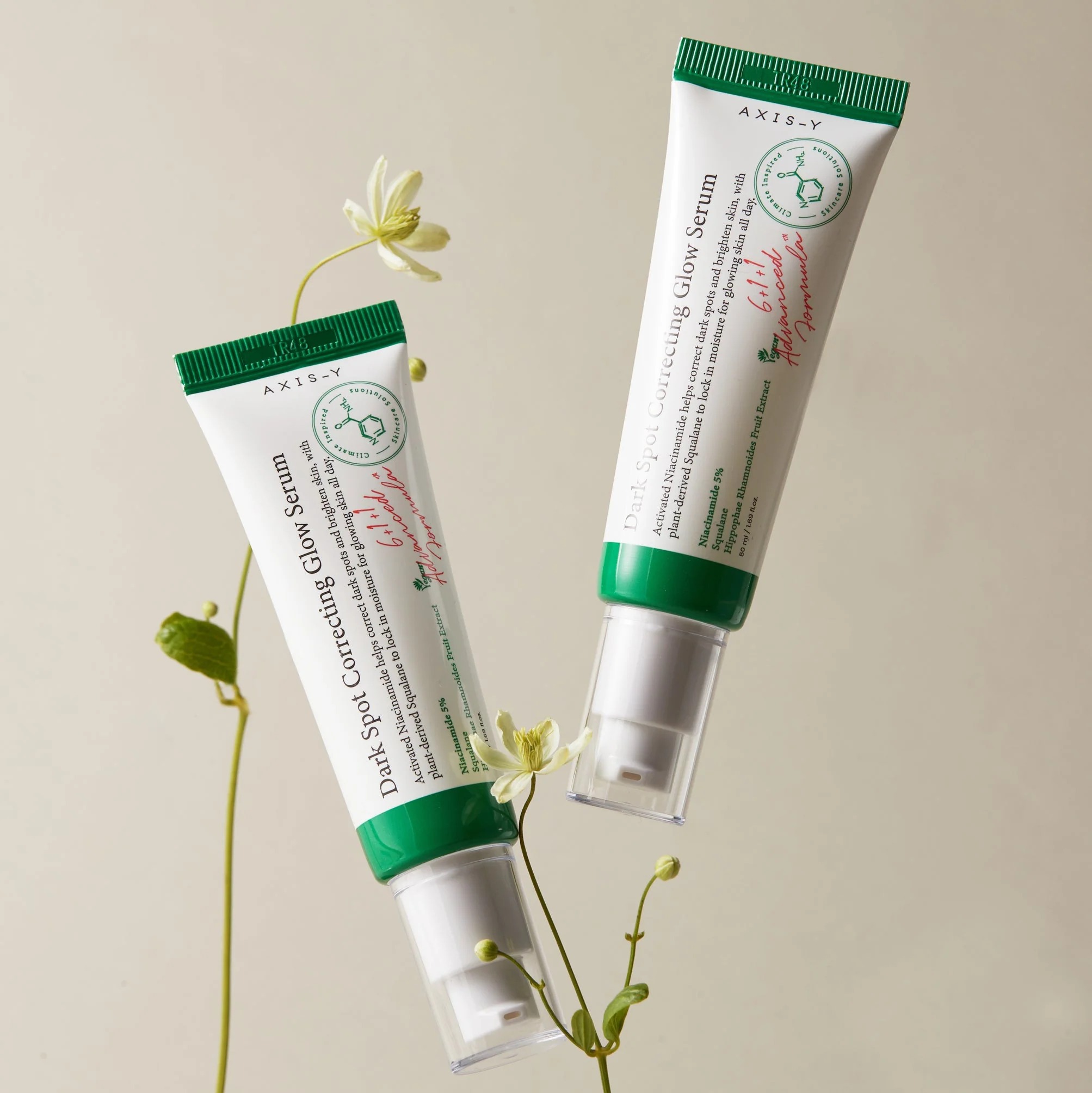 Axis-y Dark Spot  Correcting Glow Serum - Image 6