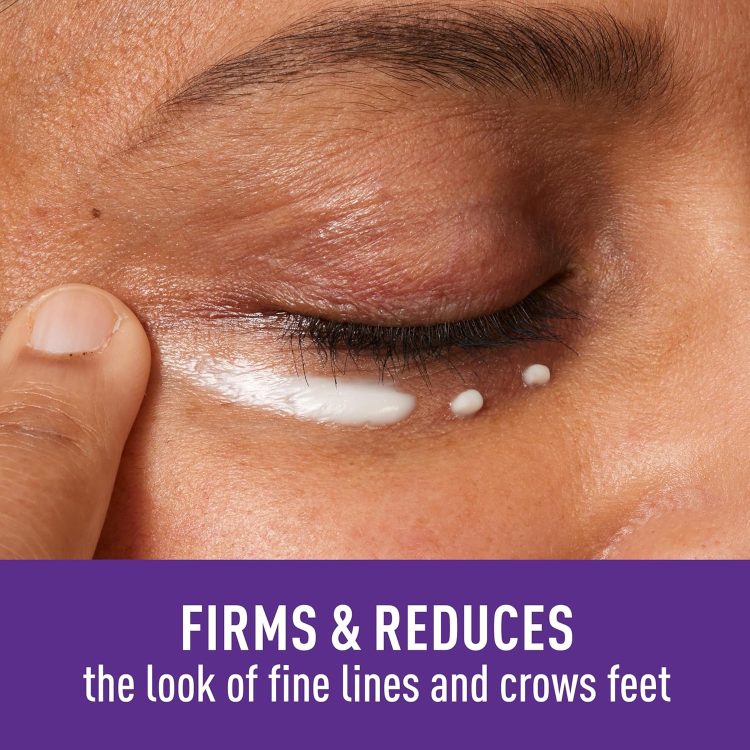 CeraVe Skin Renewing Eye Cream For Wrinkles, Under Eye Cream 14.2g - Image 7